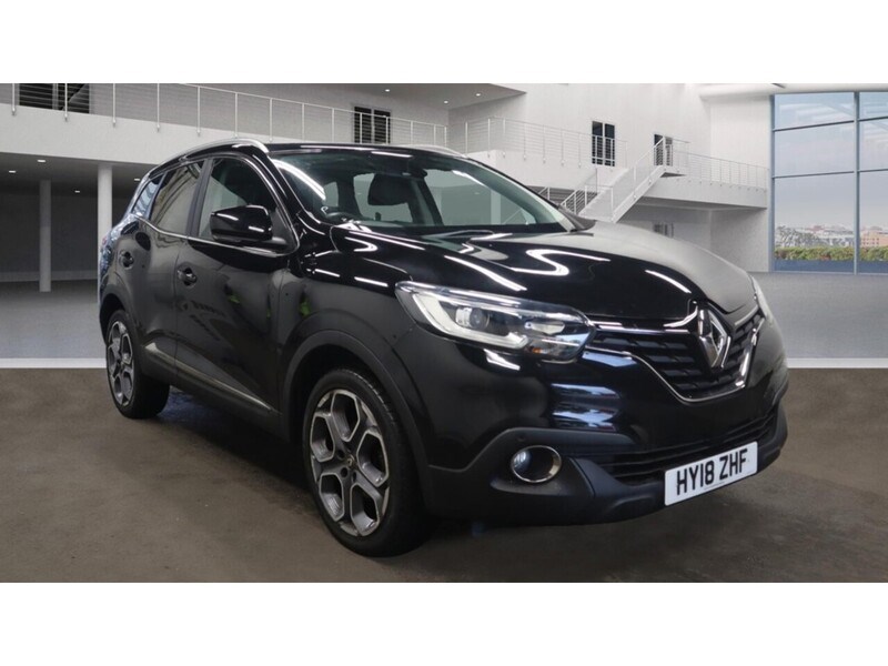 Renault Kadjar Listing Image