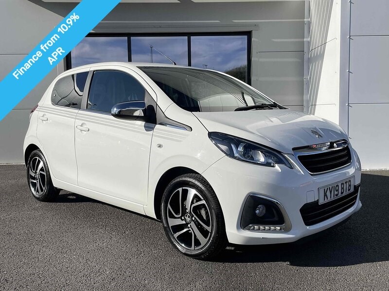 Peugeot 108 Listing Image