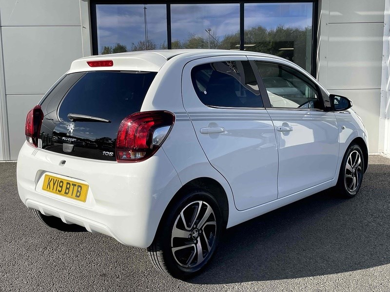 Peugeot 108 Listing Image