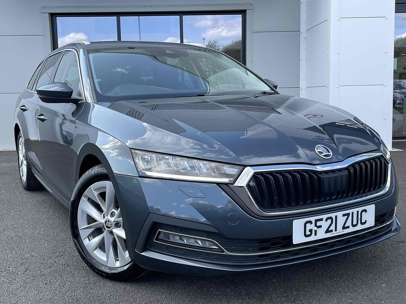 Skoda Octavia Listing Image