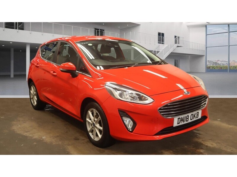 Ford Fiesta Listing Image