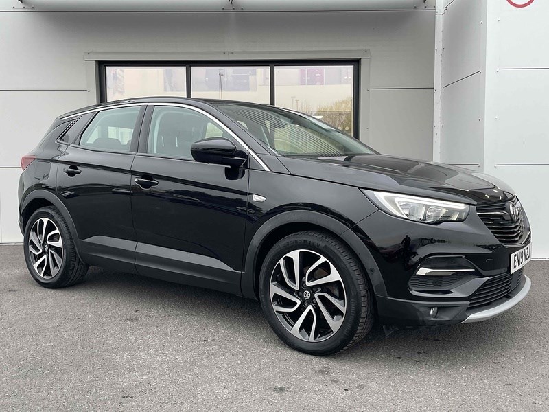 Vauxhall Grandland X Listing Image