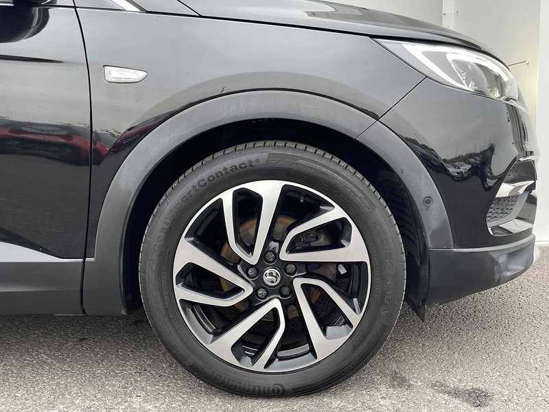 Vauxhall Grandland X Listing Image