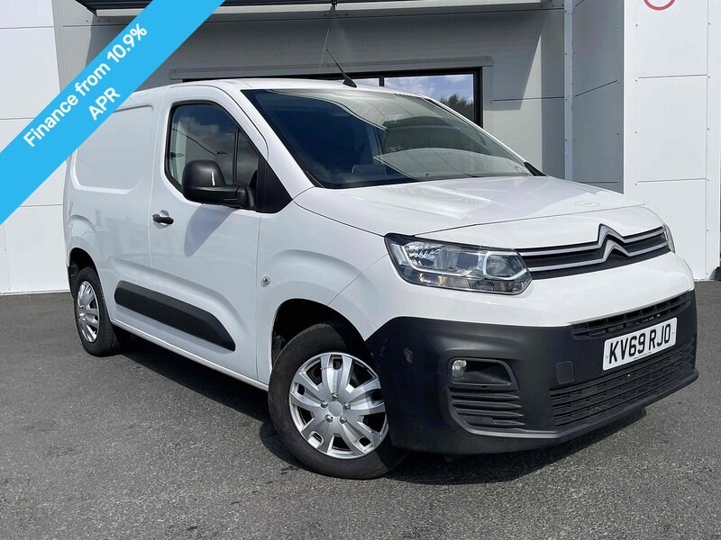 Citroen Berlingo Listing Image