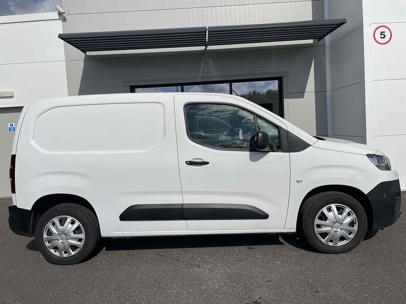 Citroen Berlingo Listing Image