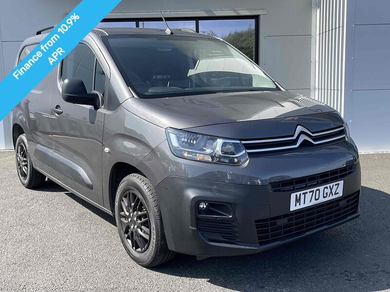 Citroen Berlingo Listing Image