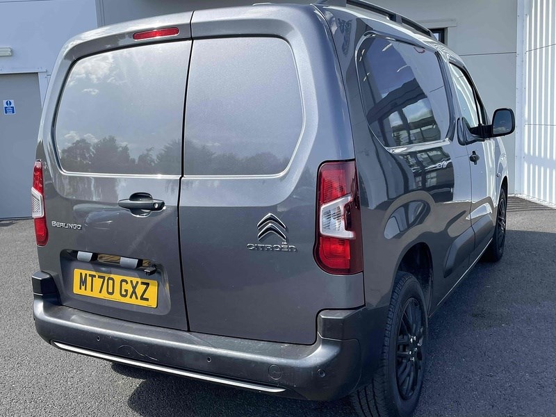 Citroen Berlingo Listing Image