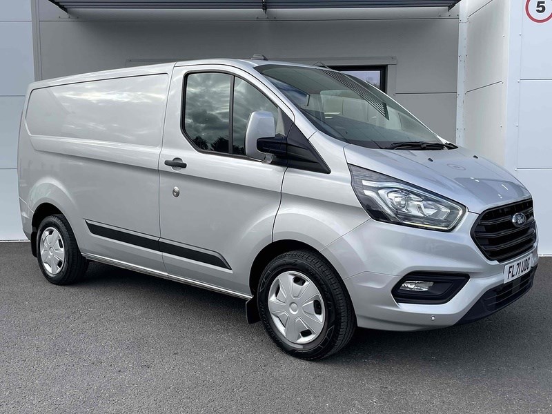 Ford Transit Custom Listing Image