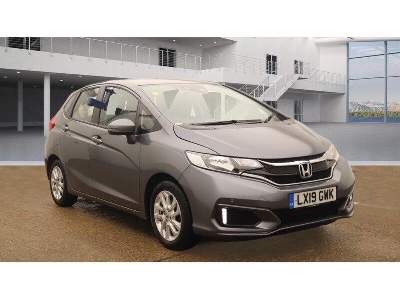 Honda Jazz Listing Image