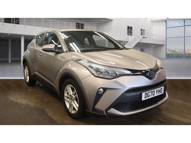 Toyota C-HR Listing Image