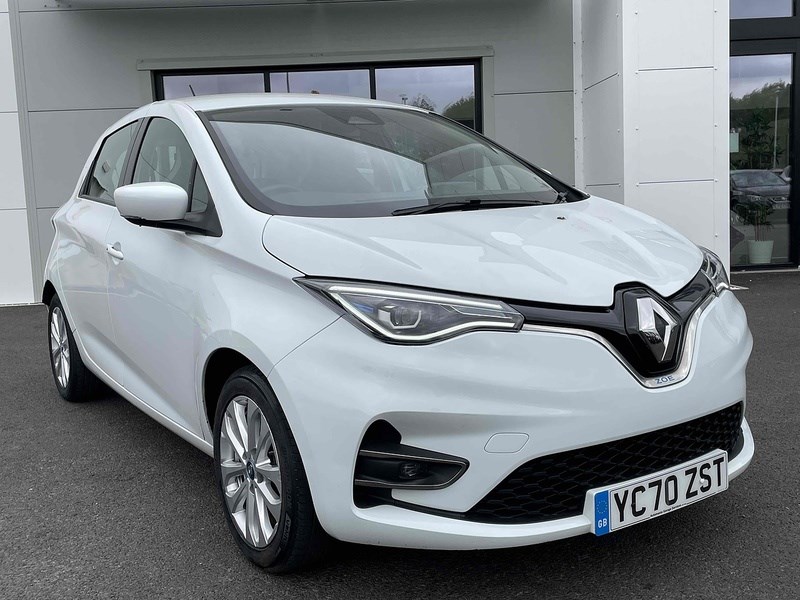 Renault Zoe Listing Image