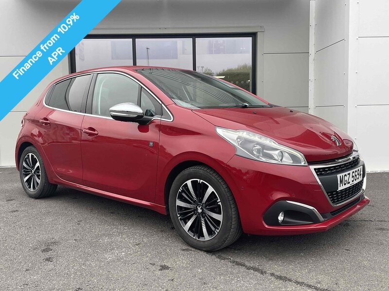 Peugeot 208 Listing Image