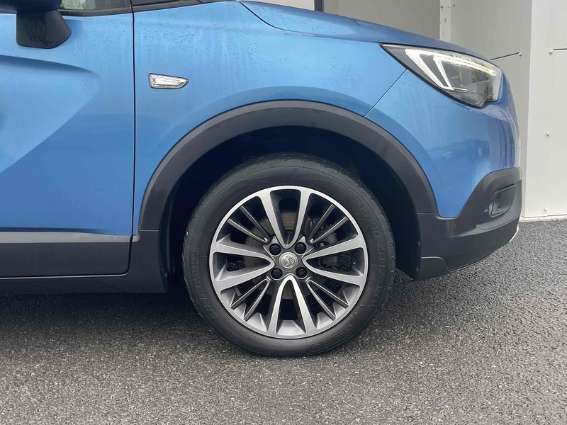 Vauxhall Crossland X Listing Image