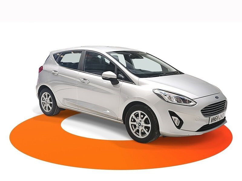 Ford Fiesta Listing Image