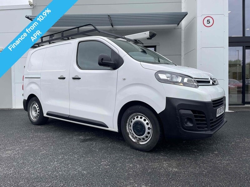 Citroen Dispatch Listing Image