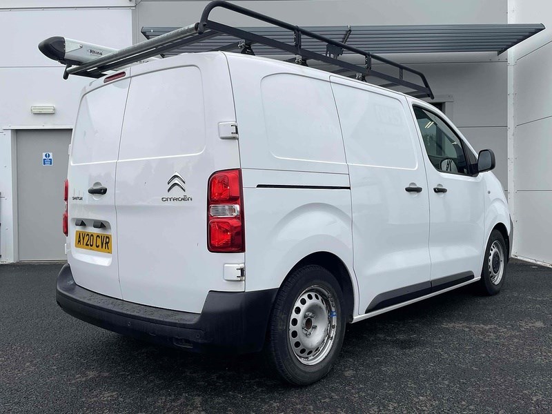 Citroen Dispatch Listing Image