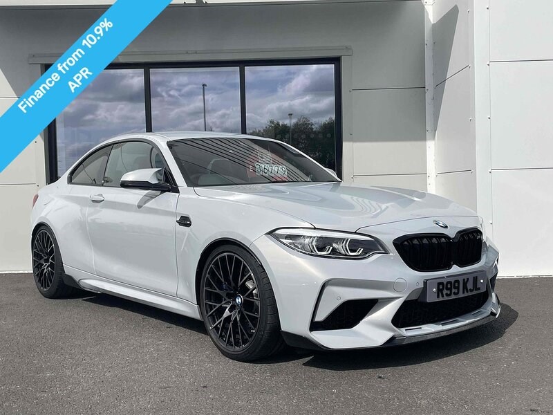 BMW M2 Listing Image