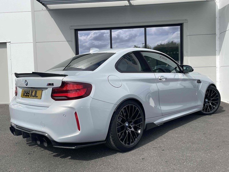 BMW M2 Listing Image