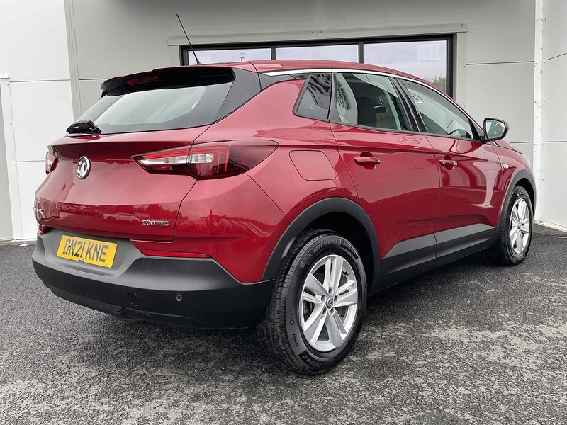 Vauxhall Grandland X Listing Image