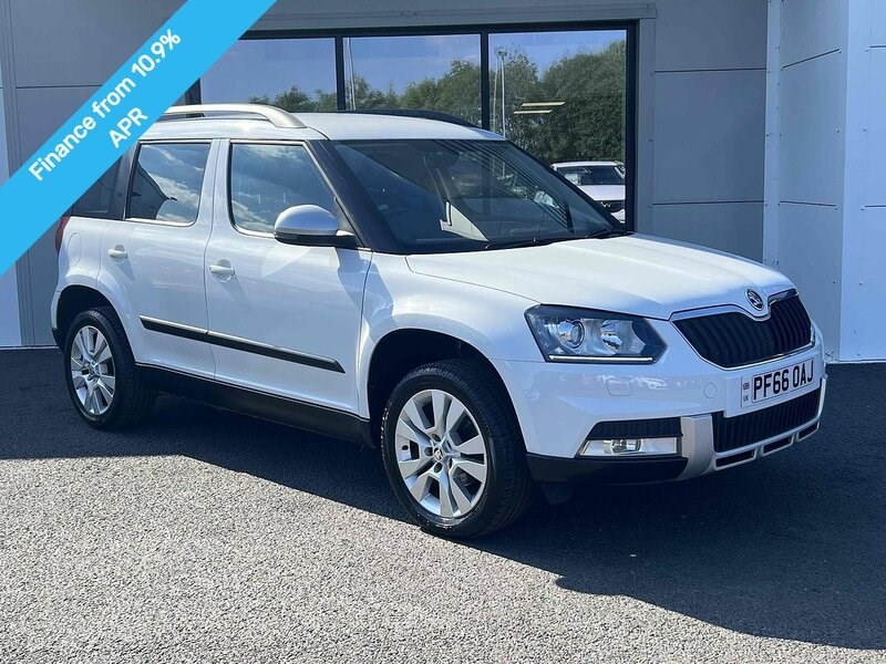 Skoda Yeti Listing Image