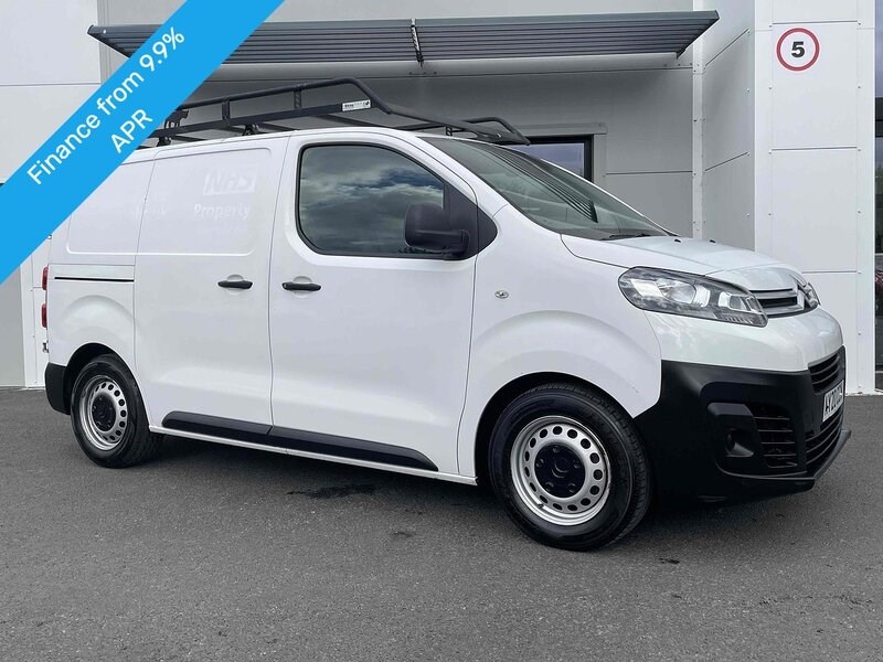 Citroen Dispatch Listing Image