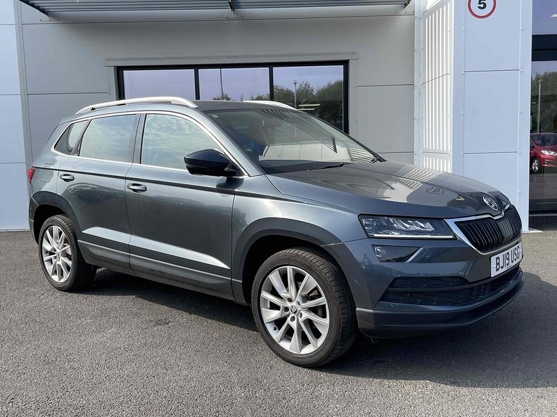 Skoda Karoq Listing Image