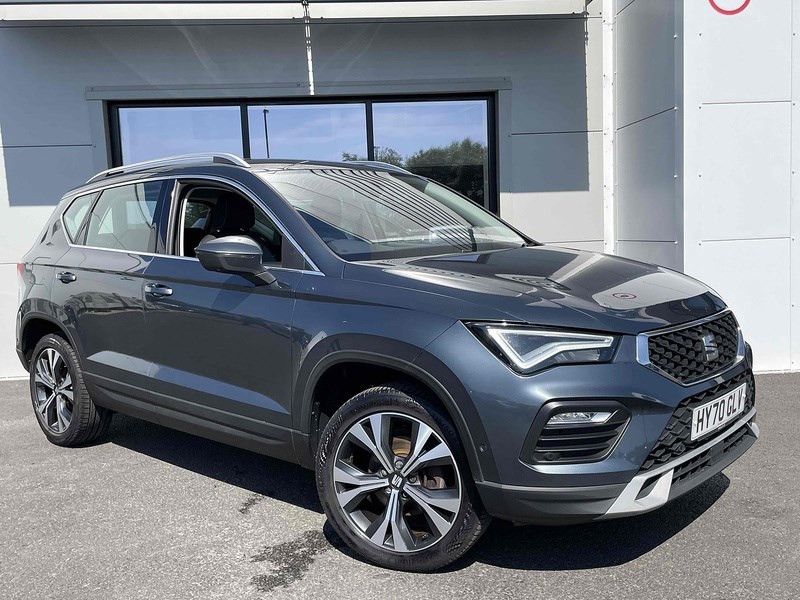 SEAT Ateca Listing Image