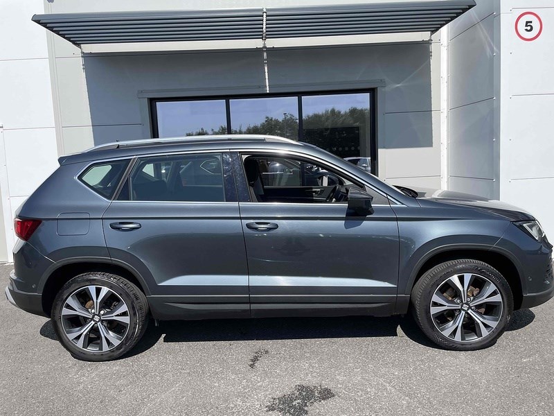 SEAT Ateca Listing Image