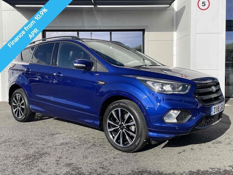 Ford Kuga Listing Image