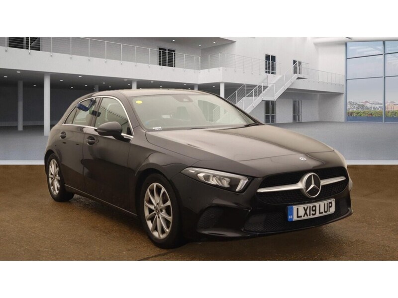 Mercedes-Benz A-Class Listing Image