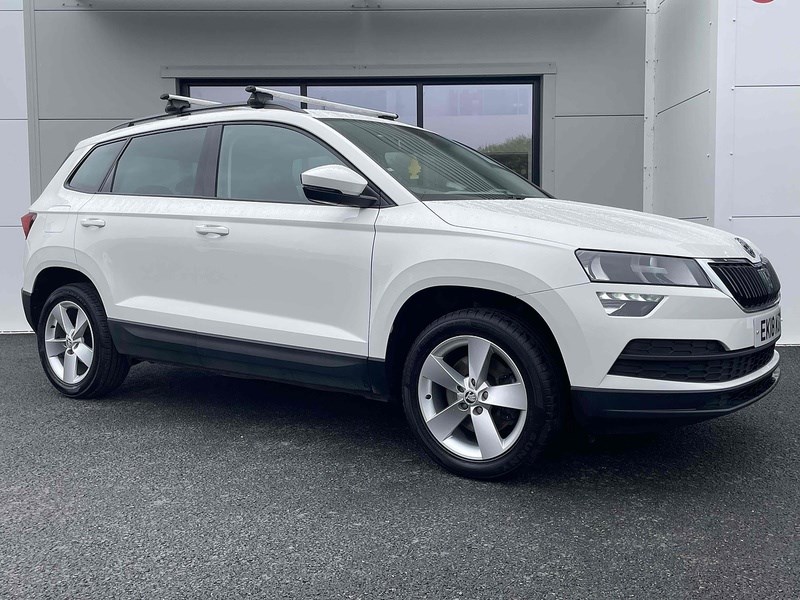 Skoda Karoq Listing Image