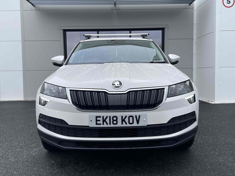 Skoda Karoq Listing Image