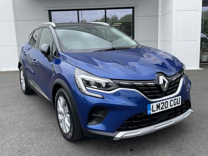 Renault Captur Listing Image