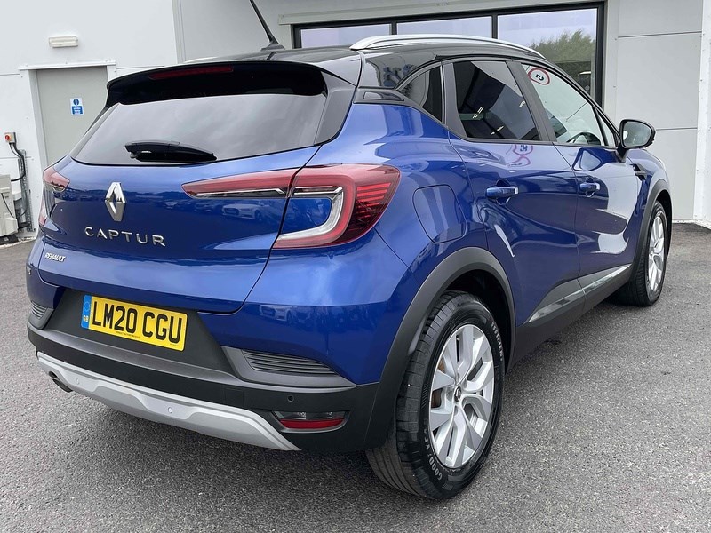 Renault Captur Listing Image