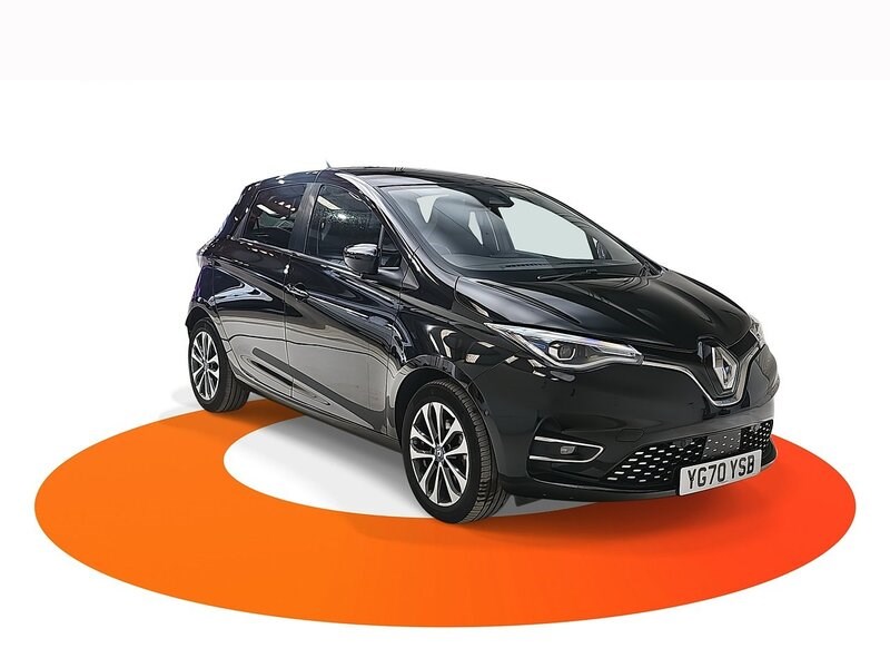 Renault Zoe Listing Image