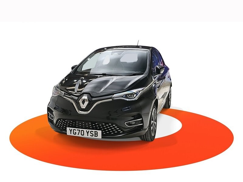 Renault Zoe Listing Image