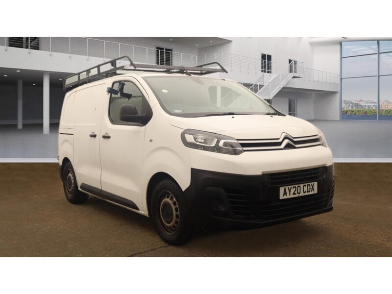 Citroen Dispatch Listing Image