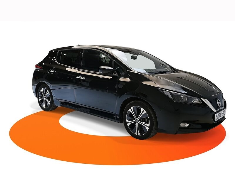 Nissan Leaf Listing Image