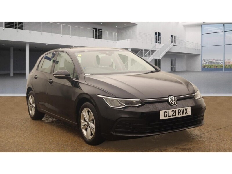 Volkswagen Golf Listing Image