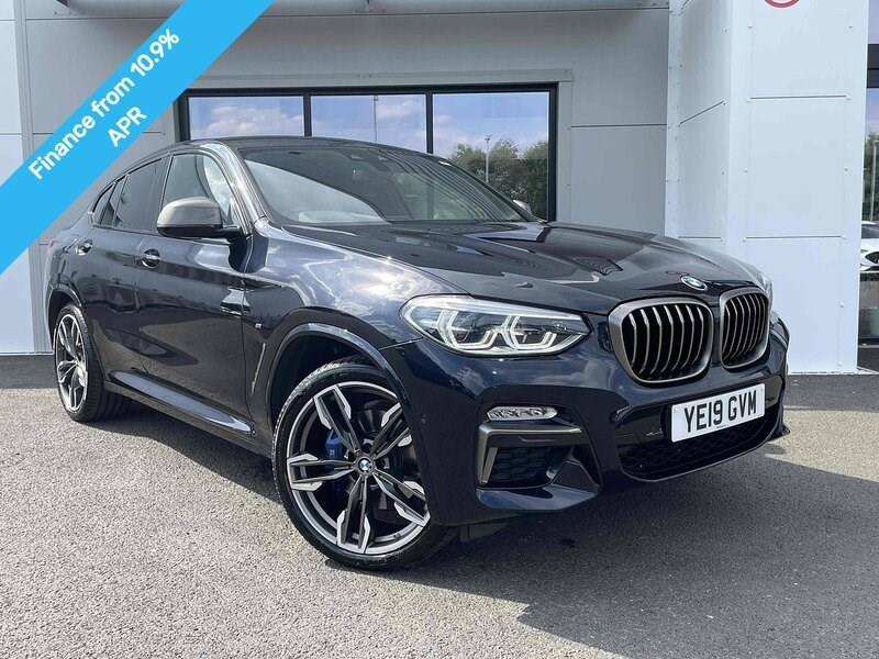 BMW X4 Listing Image