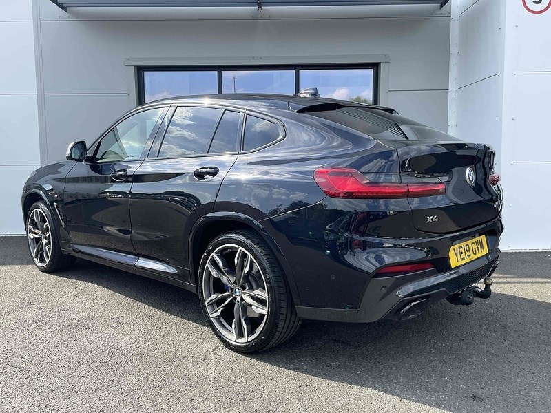 BMW X4 Listing Image