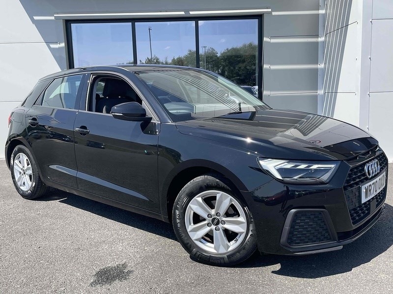 Audi A1 Listing Image