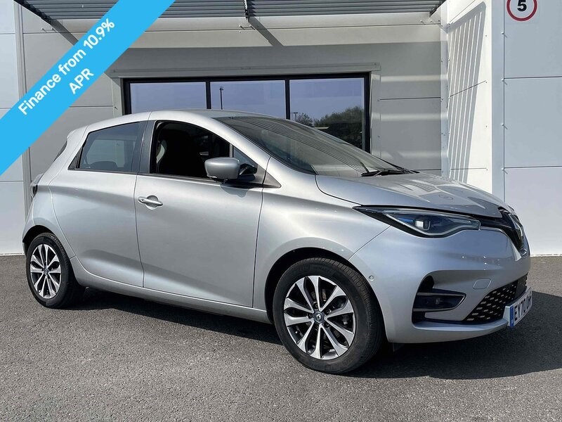 Renault Zoe Listing Image