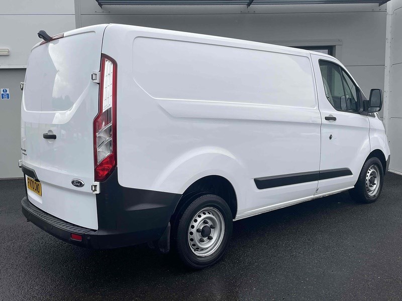 Ford Transit Custom Listing Image