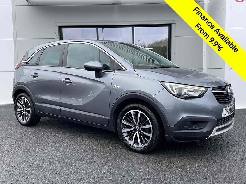 Vauxhall Crossland X Listing Image