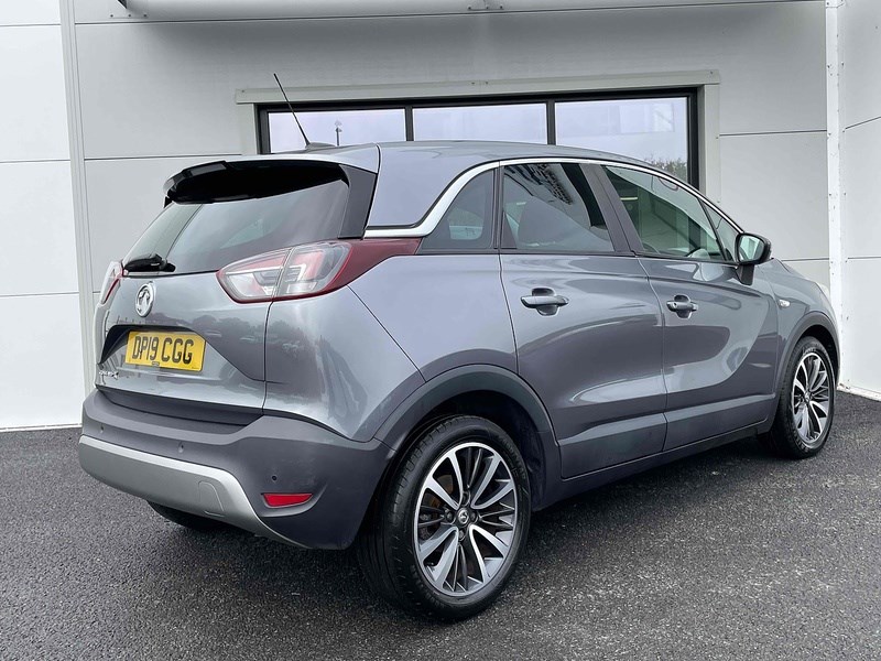 Vauxhall Crossland X Listing Image