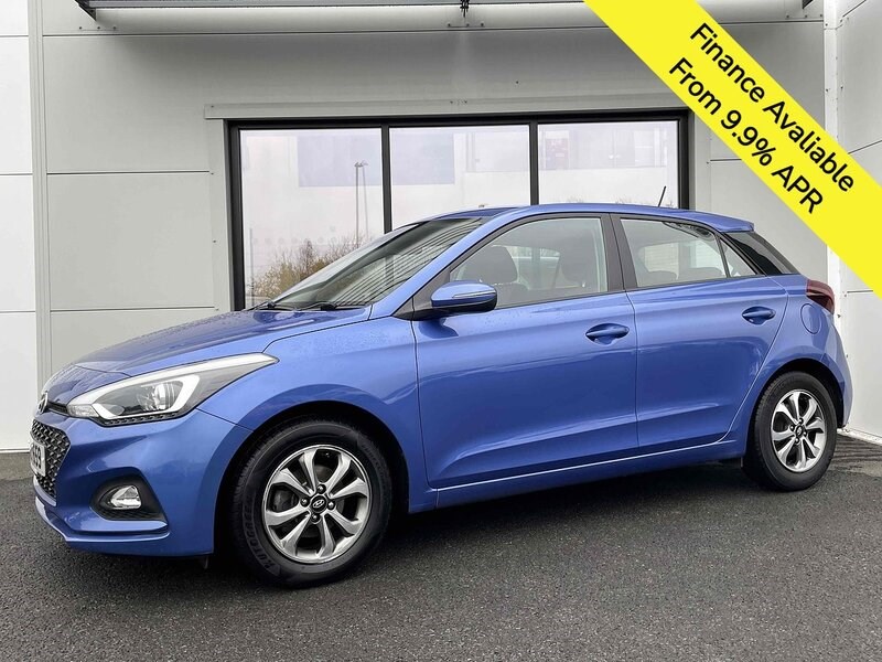 Hyundai i20 Listing Image