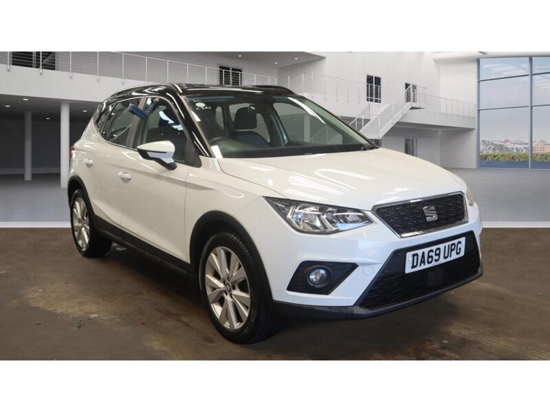 SEAT Arona Listing Image