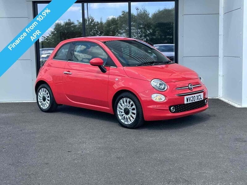 Fiat 500 Listing Image