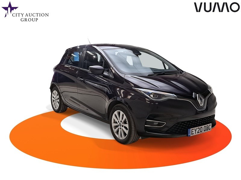 Renault Zoe Listing Image